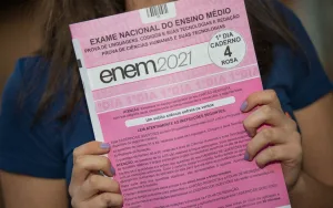 Regras e Itens Permitidos e Proibidos no Enem 2023