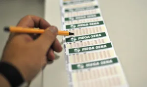 Sem apostas vencedoras, prêmio da Mega-Sena acumula em R$ 9 milhões