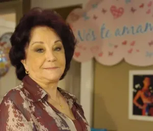 Pioneira da TV, atriz Lolita Rodrigues morre aos 94 anos