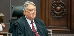 Ex-Presidente do TRE-SC critica visita do presidente do STF a SC