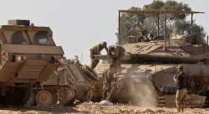 Bombas incessantes e menção a arma nuclear: Israel esbarra em diferentes táticas por reféns