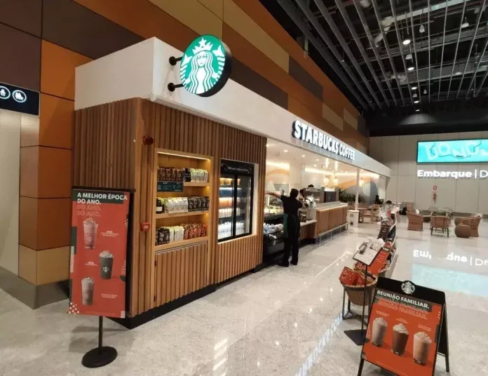 Com dívida de R$ 2 milhões, Starbucks fecha 42 lojas no Brasil