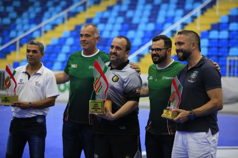 Criciúma é campeã geral da etapa regional dos Jogos Abertos de Santa Catarina