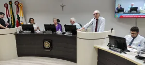 Vereadores de Orleans se manifestaram sobre situação de pontes e estradas