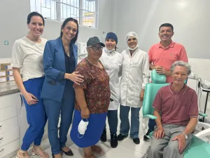 Lançado a pouco mais de um ano, o Projeto Sorrisação já beneficiou mais 150 pessoas