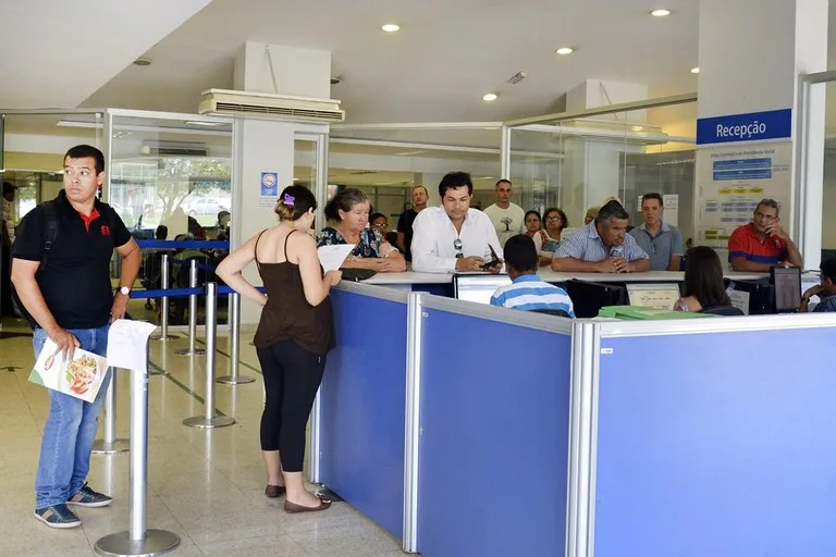 Governo Federal sanciona lei para reduzir filas do INSS