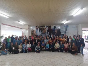 SED realiza 1º Seminário para Elaboração da Política de Alfabetização do Território Catarinense