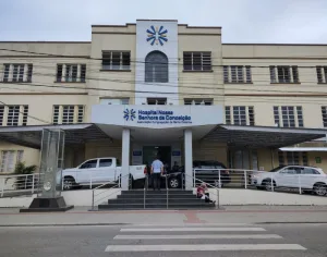 Morre o bebê que se afogou ao cair em piscina no bairro São Martinho, em Tubarão