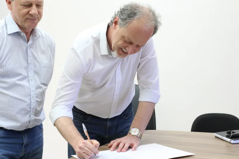 Vice-prefeito assume comando da Prefeitura de Treviso