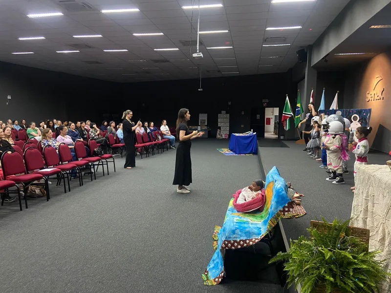 Prefeitura de Criciúma promove encerramento do Projeto de Intervenção Pedagógica e de Alfabetização de 2023
