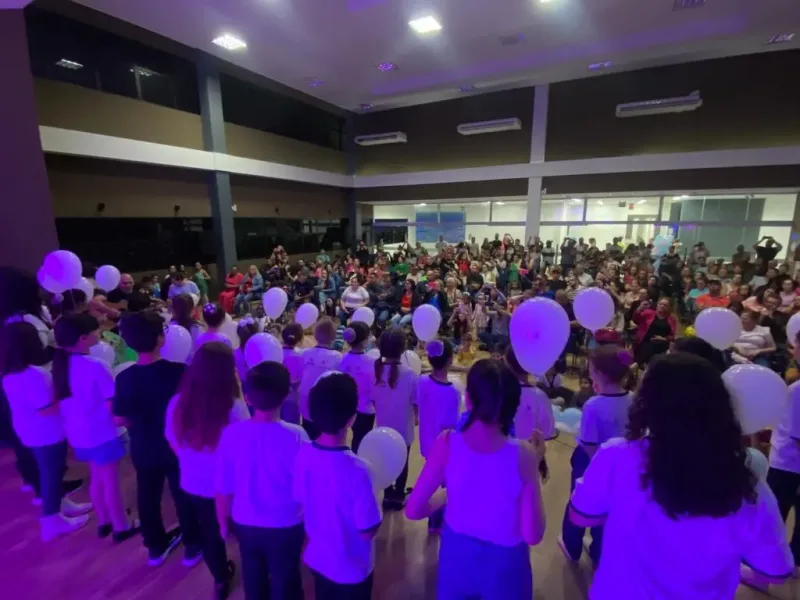 Içara realiza a 1ª Amostra Cultural das Oficinas da FCI