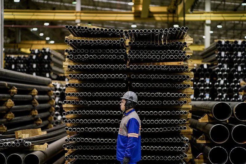 PIB de Santa Catarina cresce 6,8% e é o sexto maior do país