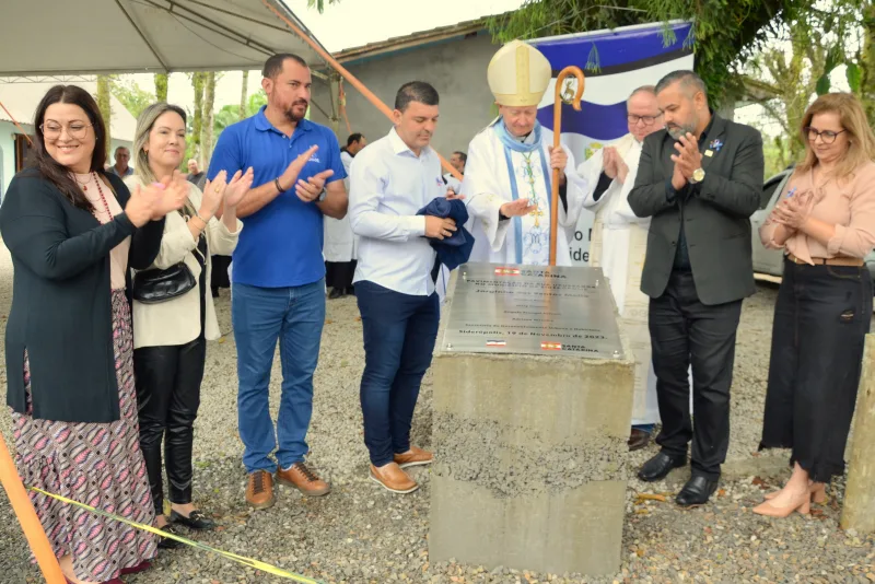 Governo de Siderópolis inaugura a Rua Urussanga (SC-445) neste domingo (19/11)