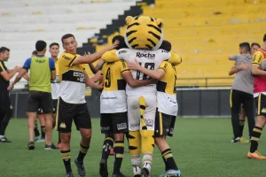 TIGRE É CAMPEÃO CATARINENSE SUB-17