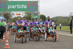 Corrida UniSatc 20 anos movimenta 350 atletas de toda região