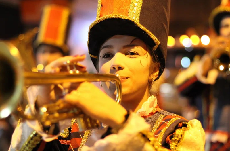 Programação especial de Natal inicia na próxima semana em Criciúma