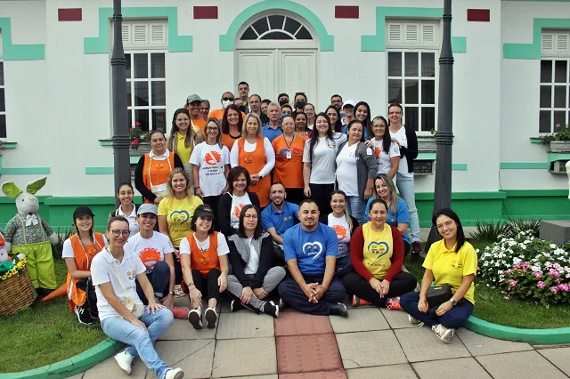 APAE Cocal do Sul: Campanha PIX Solidário segue até 30 de novembro