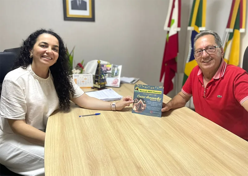 Administração Municipal lança promoção Natal Maracajá Mais Iluminado