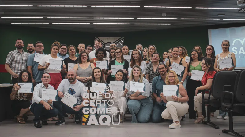 Programa Salto Aceleradora encerra ciclo de encontros em Criciúma
