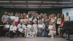 Programa Salto Aceleradora encerra ciclo de encontros em Criciúma