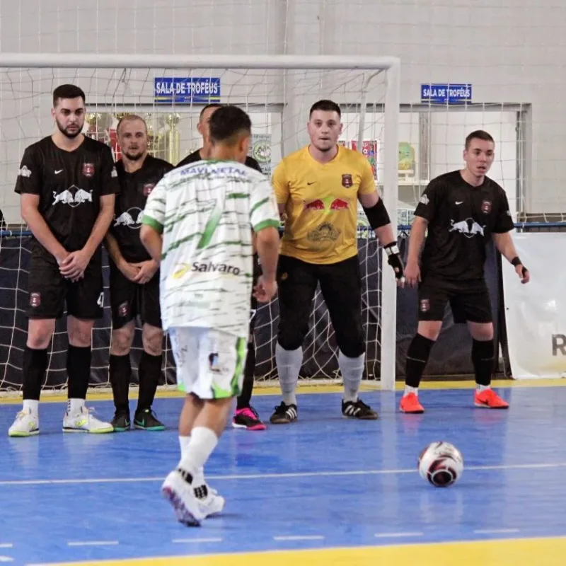 Decisão do municipal de Futsal acontecerá nesta quinta-feira (22/11)