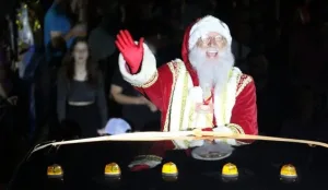 Cocal do Sul: chegada do Papai Noel será neste domingo