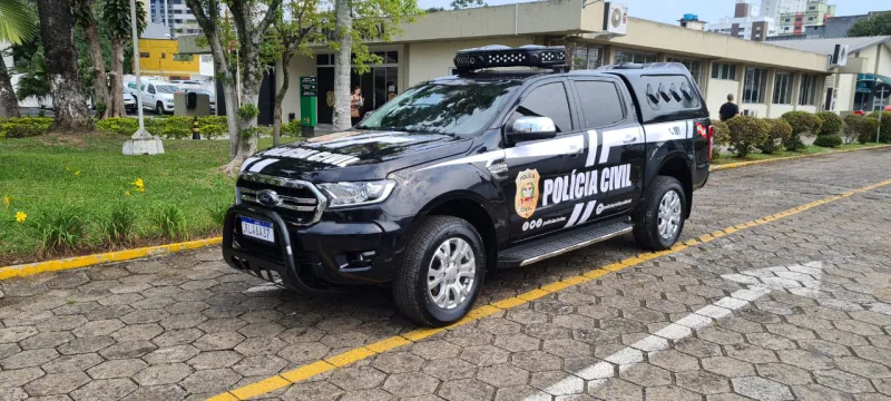 Polícia Civil desarticula quadrilha de leilões falsos em Santa Catarina
