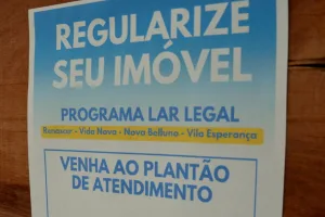 Governo de Siderópolis realiza 2º Plantão de atendimento para regularização Fundiária por meio do Programa Lar Legal