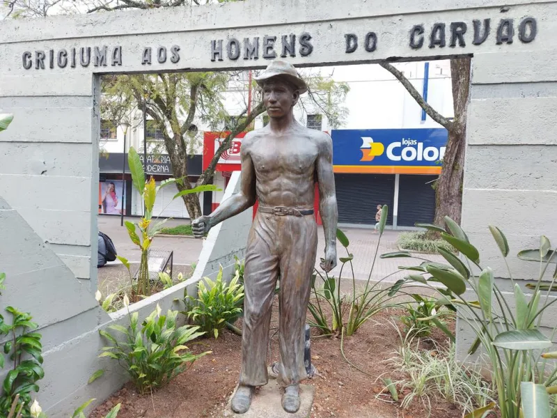 Dia Municipal do Mineiro é aprovado na Câmara Municipal de Criciúma