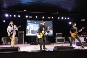 Inscrições abertas para o 3º Festival da Canção de Cocal do Sul