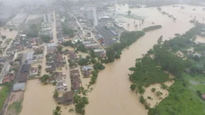 Em função dos estragos causados pelas chuvas, Jasc é cancelado