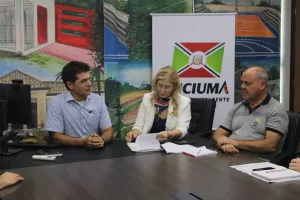 Governo de Criciúma e Unesc firmam convênio para elaboração de projetos