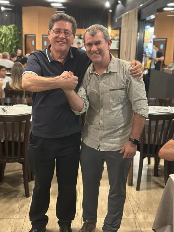 TENCATI E ALÉSSIO RENOVAM COM O TIGRE PARA 2024