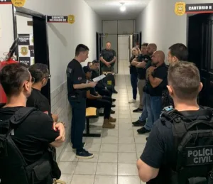 Operação Frost Free investiga fraude em licitação para compra de geladeiras na Prefeitura de Imbituba