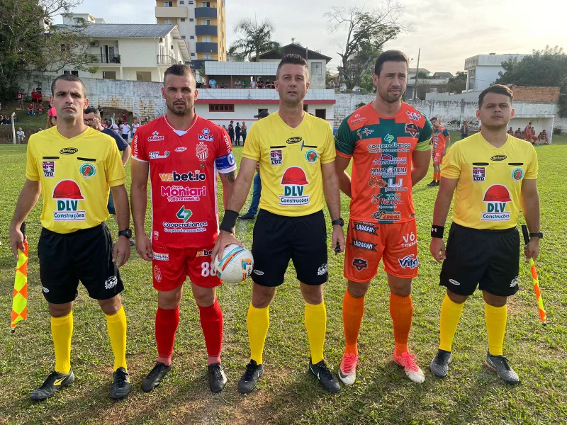 FME de Içara promove primeira reunião com os times para o Campeonato Içarense de 2024
