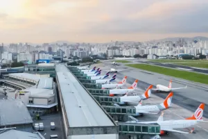 Preço das passagens aéreas dispara no Brasil e registra aumento de 19,03% em novembro