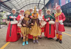 Desfile de Natal é a principal atração de sábado em Nova Veneza