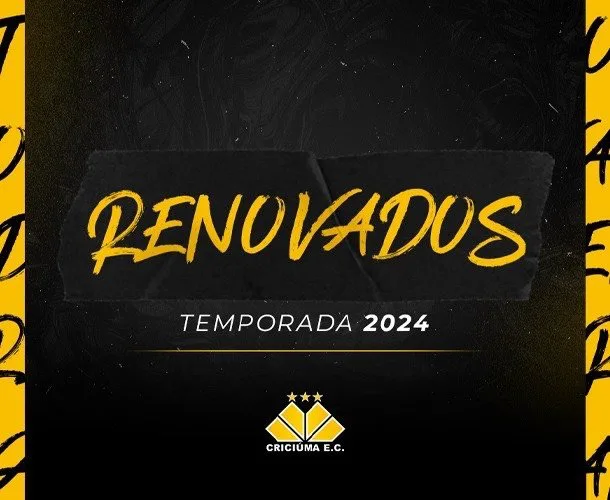 TIGRE RENOVA COM MARCELO HERMES, MAIA E ALISSON