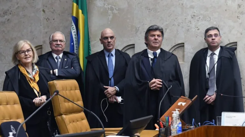 STF decide que imprensa pode ser condenada por declarações falsas de entrevistados