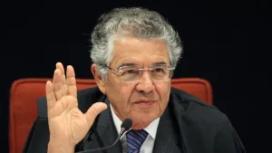 “Eu não queria estar na pele da imprensa”, diz Marco Aurélio Mello, ex-ministro do STF