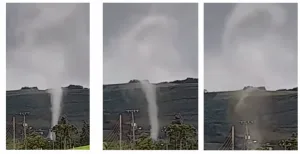Sexto tornado é confirmado em Santa Catarina