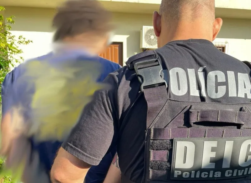 Operação Anjos da Guarda: Polícia Civil de Santa Catarina combate crimes de exploração sexual infantojuvenil