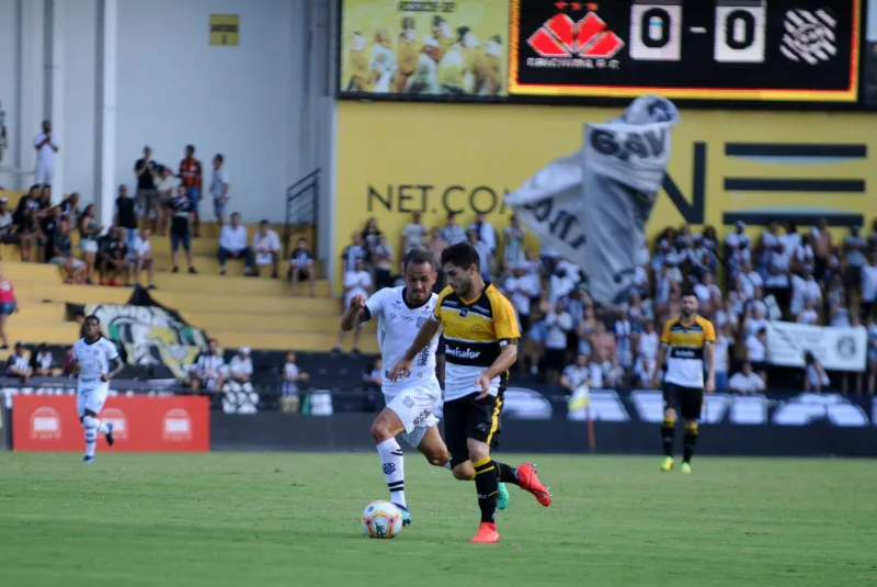 Criciúma estreia em casa contra o Figueirense no Catarinense