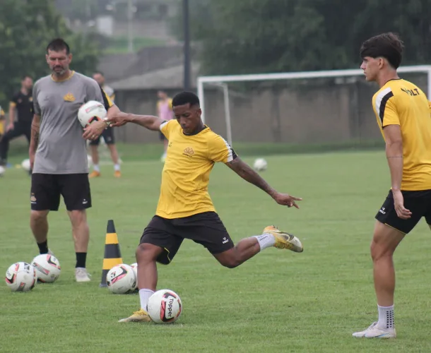 SÁBADO DE DECISÃO DA COPA SC SUB-21 NO CT