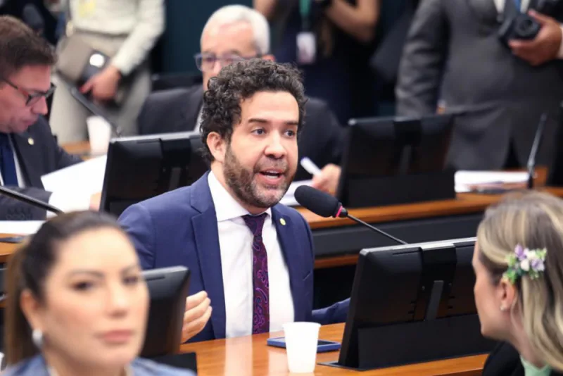 STF analisará pedido da PGR para investigar Janones por ‘rachadinha’