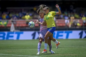 Seleção Brasileira feminina é derrotada pelo Japão em amistoso