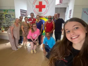 Clara Teixeira assume função importante na refundação do Instituto Florir Brasil
