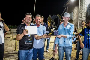 Amizade vence Municipal de Bocha de Piombo de 2023