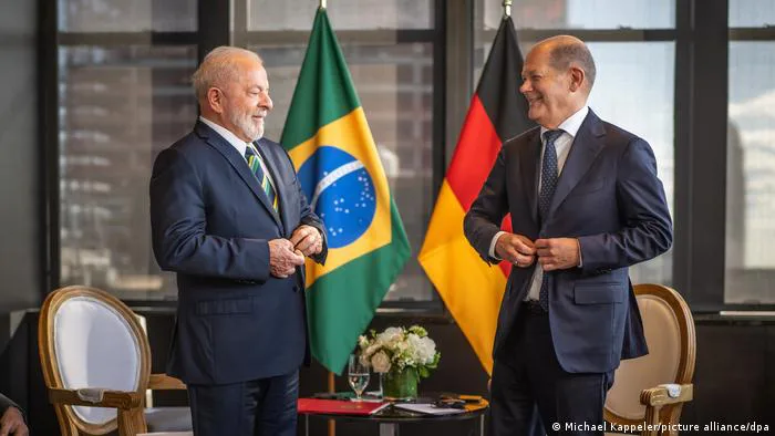 Brasil e Alemanha firmam 19 acordos de cooperação em áreas como energia e inovação