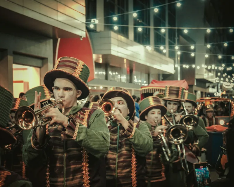 “Viva o Natal, Viva Criciúma”: segundo desfile de Natal será nesta quinta-feira, no bairro Próspera